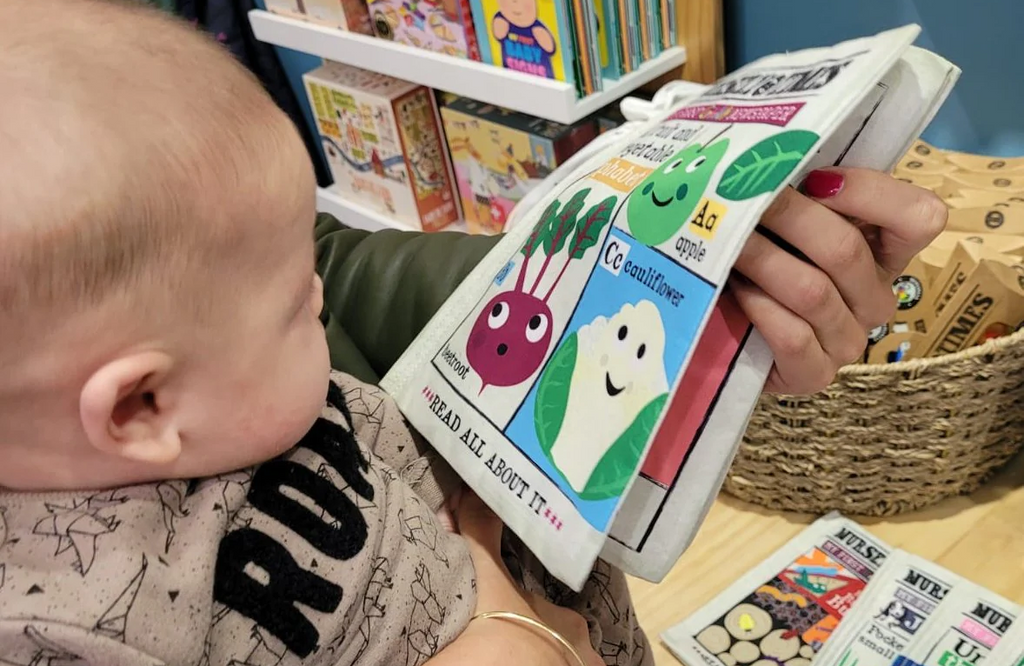 Libros para Bebés – Liebe Bär