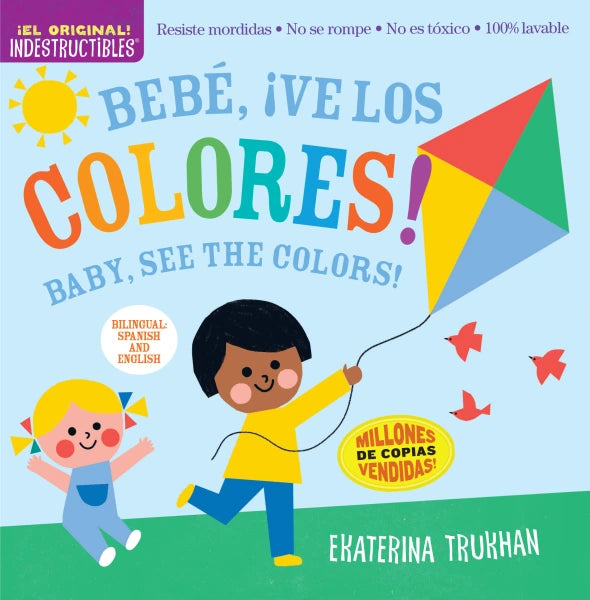 Libros para bebés según la edad - Baby Plaza Perú
